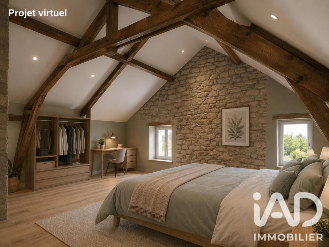 Maison 3 Pièce(s) Villefranche-de-Panat - Photo 20