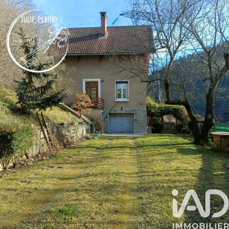 Maison 5 Pièce(s) Quet-en-Beaumont