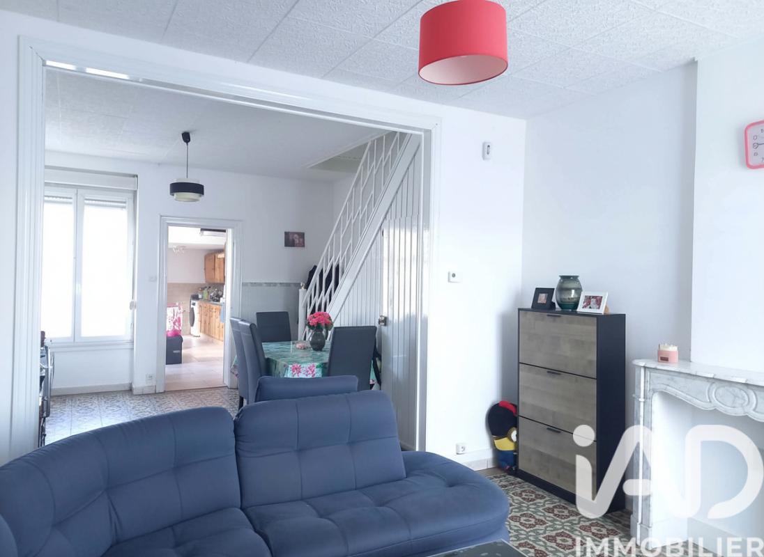 Maison traditionnelle 5 Pièce(s) Maubeuge