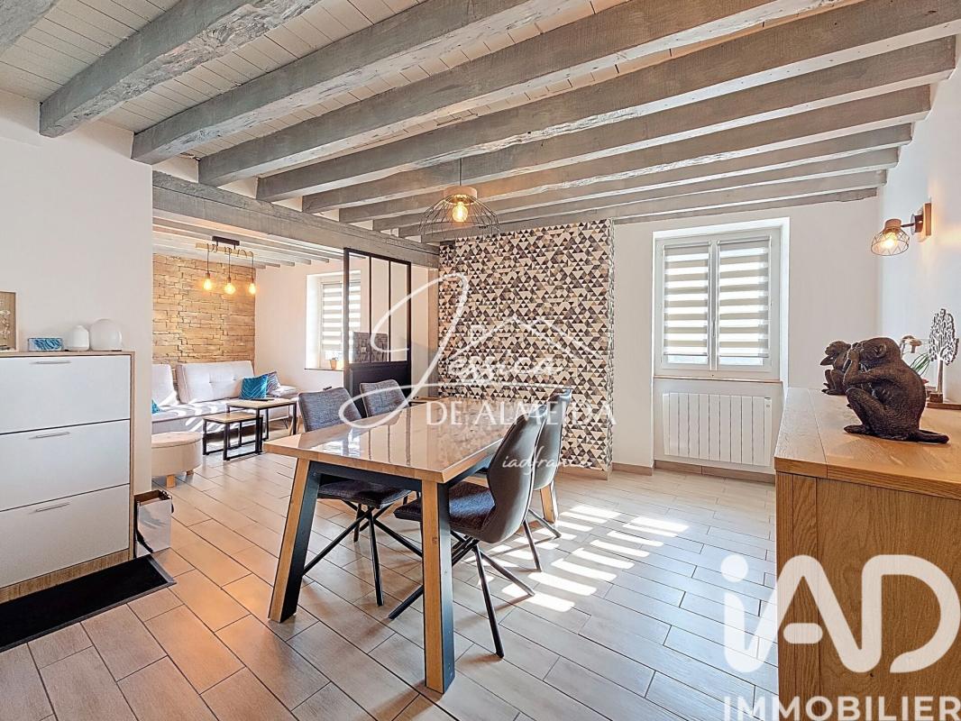 Maison de ville 4 Pièce(s) Ermenonville