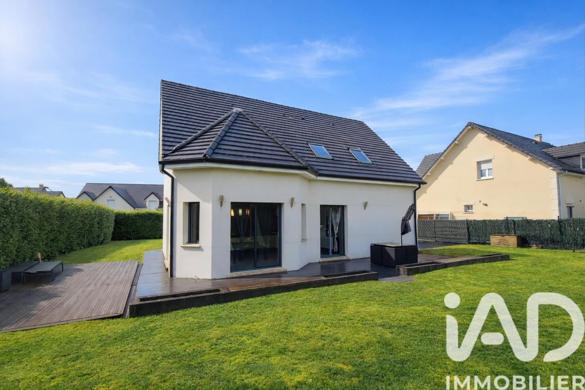 Maison 5 Pièce(s) Saint-Étienne-du-Rouvray