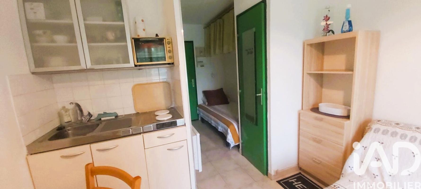 Appartement 1 Pièce(s) Lamalou-les-Bains