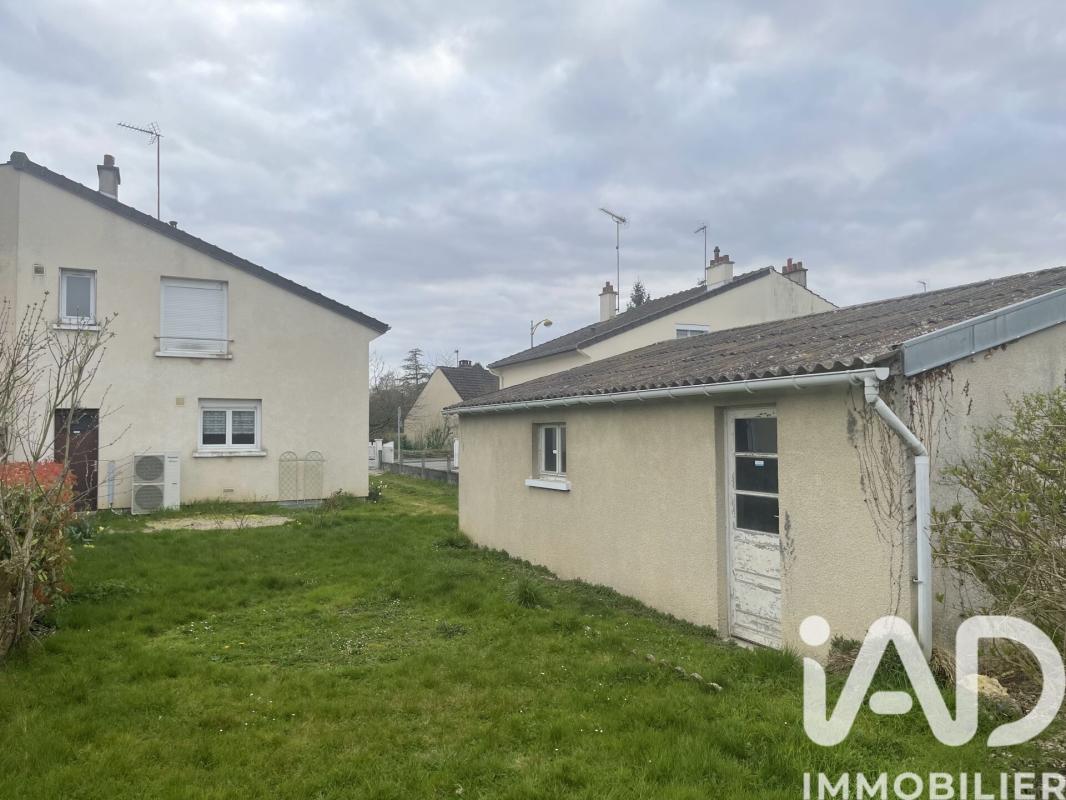 Maison 4 Pièce(s) Château-Thierry