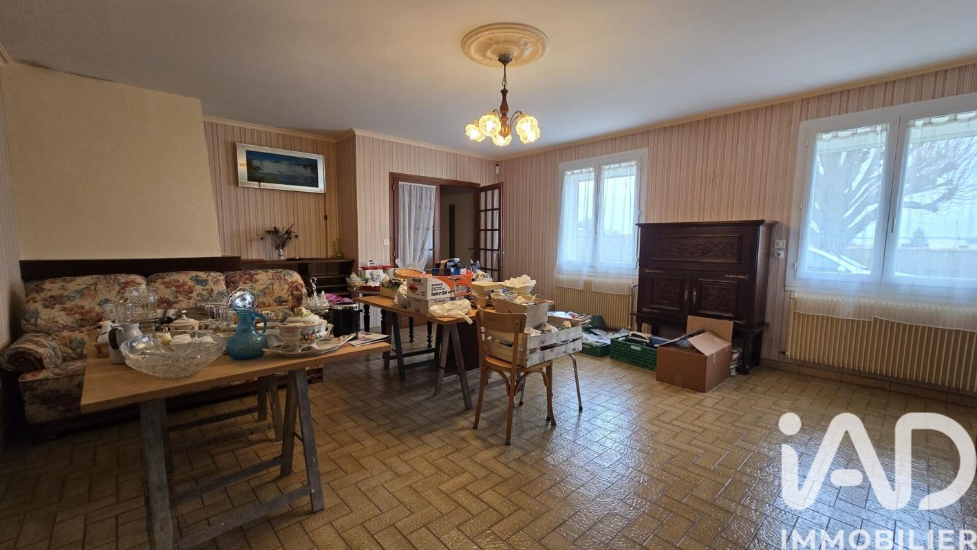 Maison traditionnelle 4 Pièce(s) Chauray