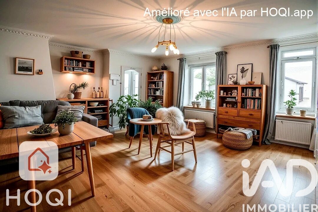 Maison traditionnelle 4 Pièce(s) Chauray