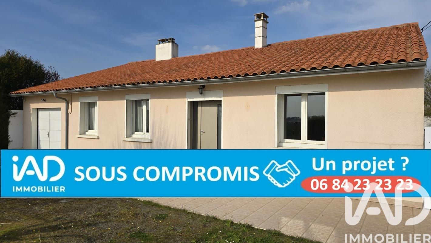 Maison traditionnelle 4 Pièce(s) Chauray