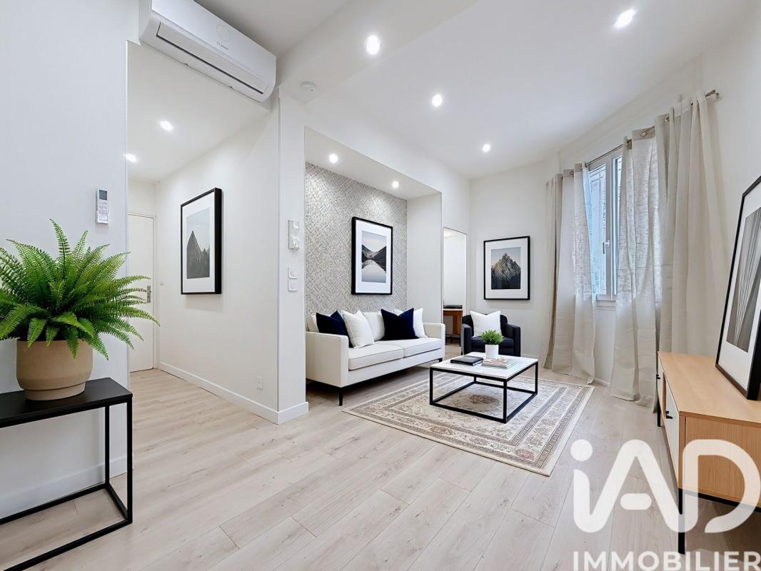 Appartement 2 Pièce(s) Béziers