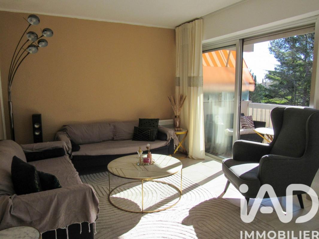 Appartement 3 Pièce(s) Grasse