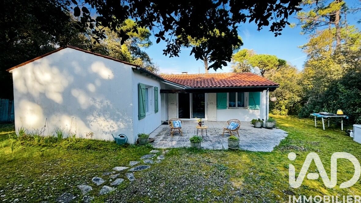 Maison 3 Pièce(s) La Couarde-sur-Mer