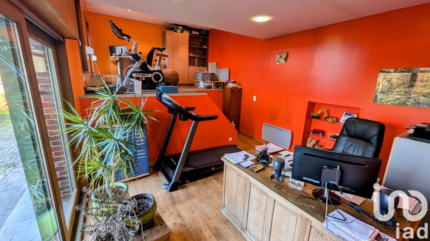 Maison 15 Pièce(s) Hergnies