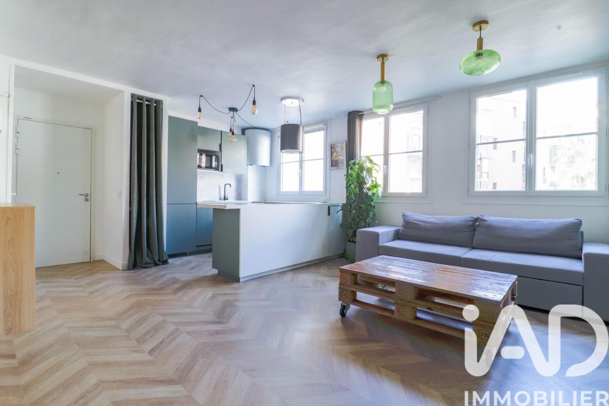 Appartement 3 Pièce(s) Vélizy-Villacoublay