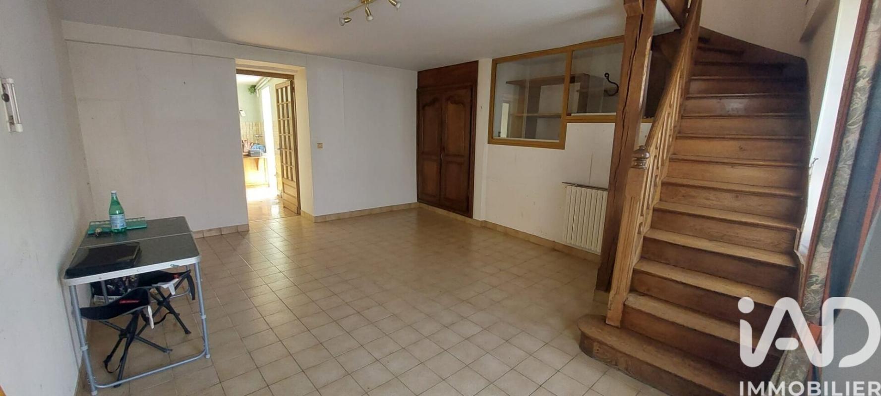 Maison 6 Pièce(s) Évaux-les-Bains