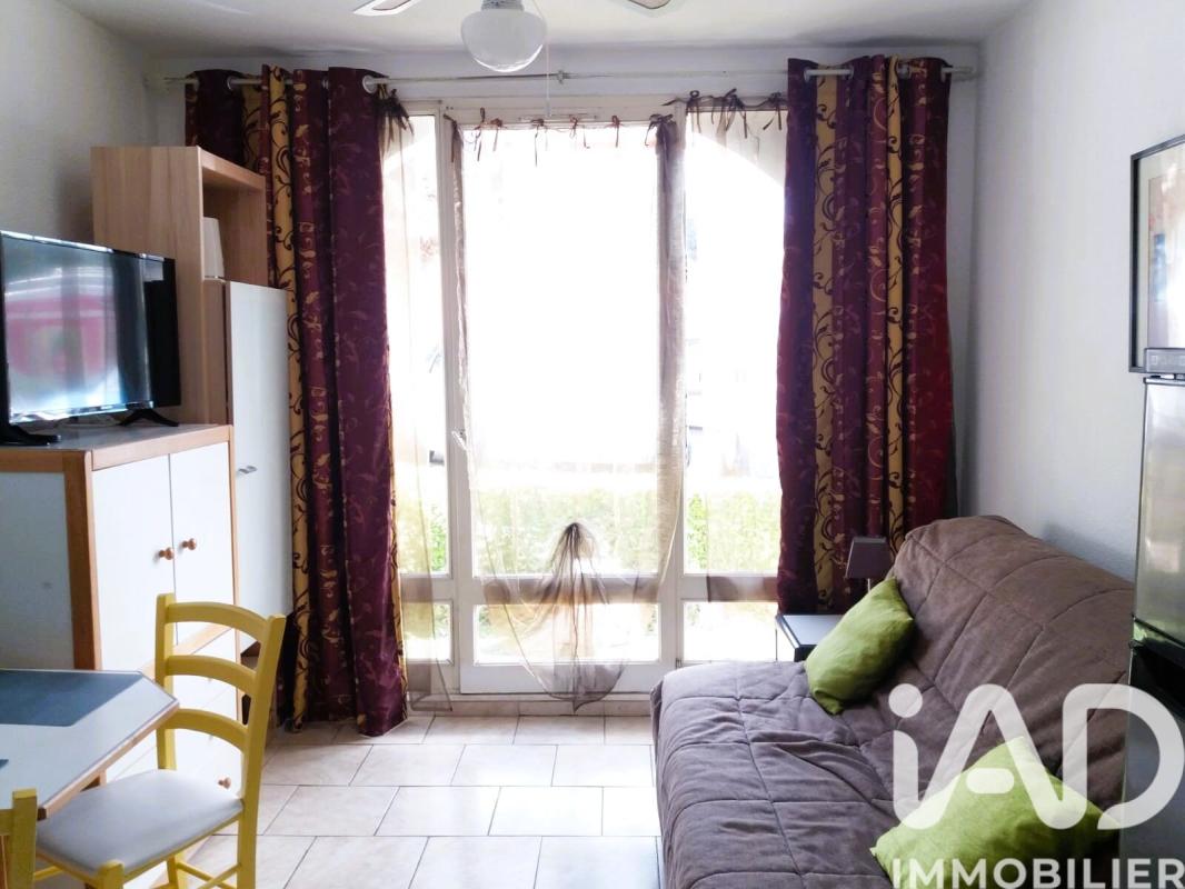 Appartement 1 Pièce(s) Lamalou-les-Bains