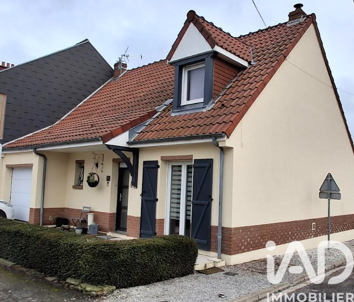 Maison 4 Pièce(s) Annezin