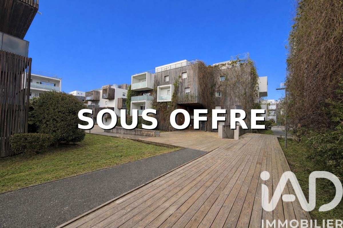 Appartement 2 Pièce(s) Pessac