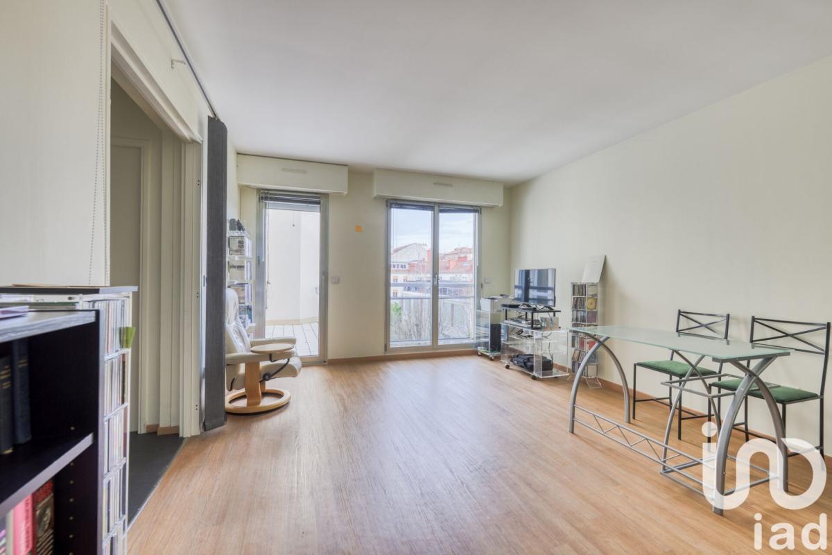 Appartement 2 Pièce(s) Montrouge