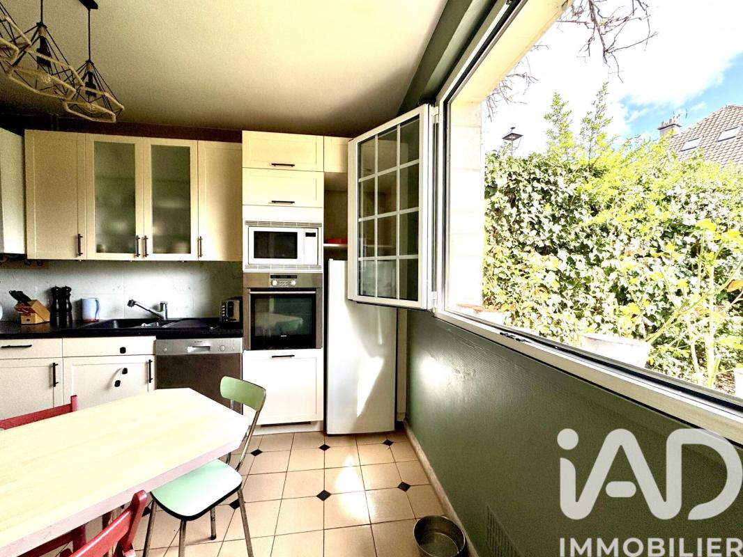 Maison 7 Pièce(s) Bailly