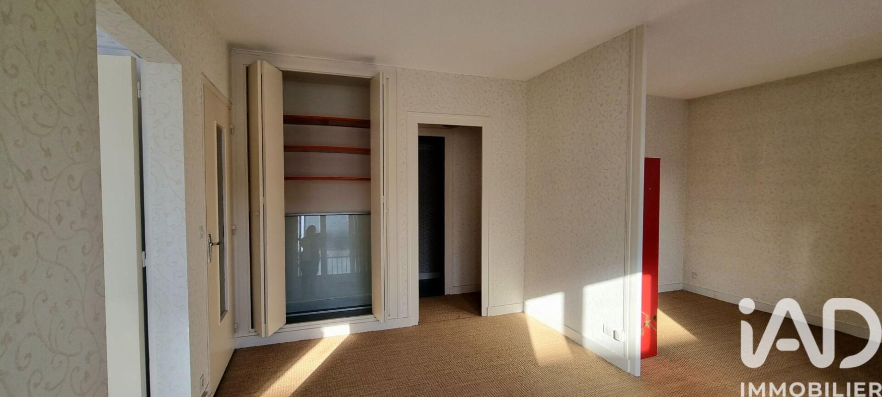Appartement 1 Pièce(s) Tours