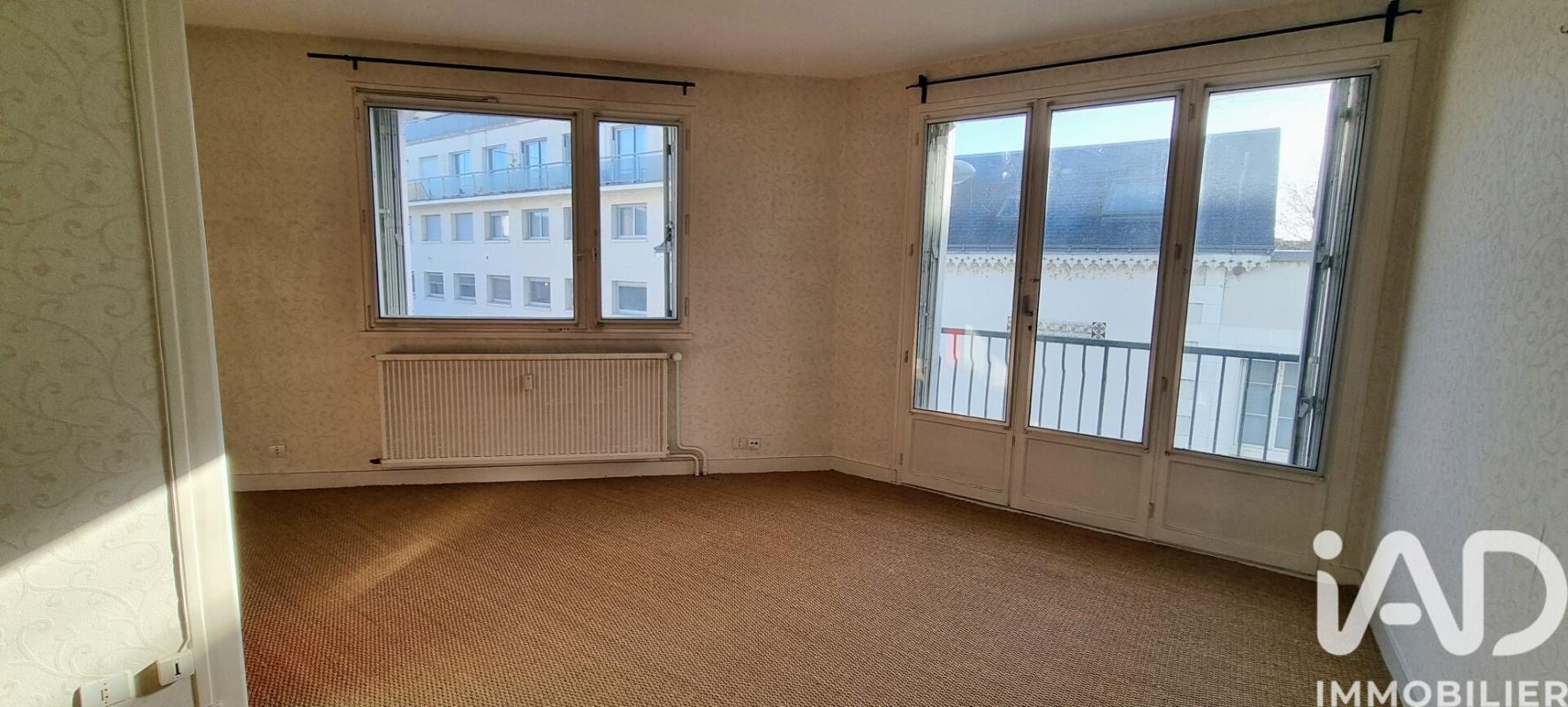Appartement 1 Pièce(s) Tours