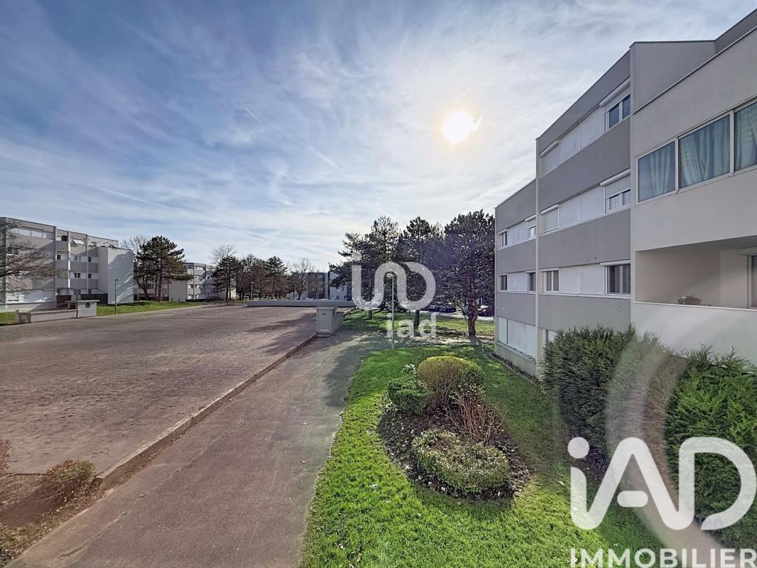 Appartement 4 Pièce(s) Meaux