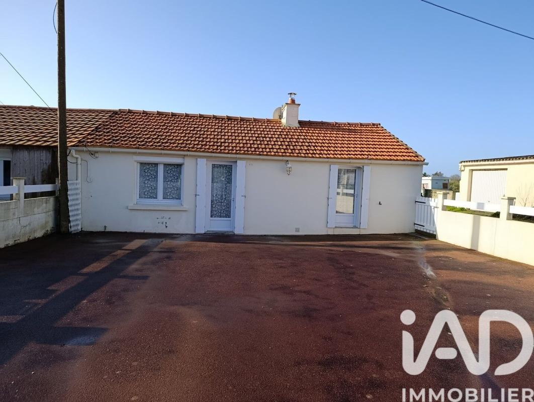 Maison 3 Pièce(s) Saint-Michel-Chef-Chef