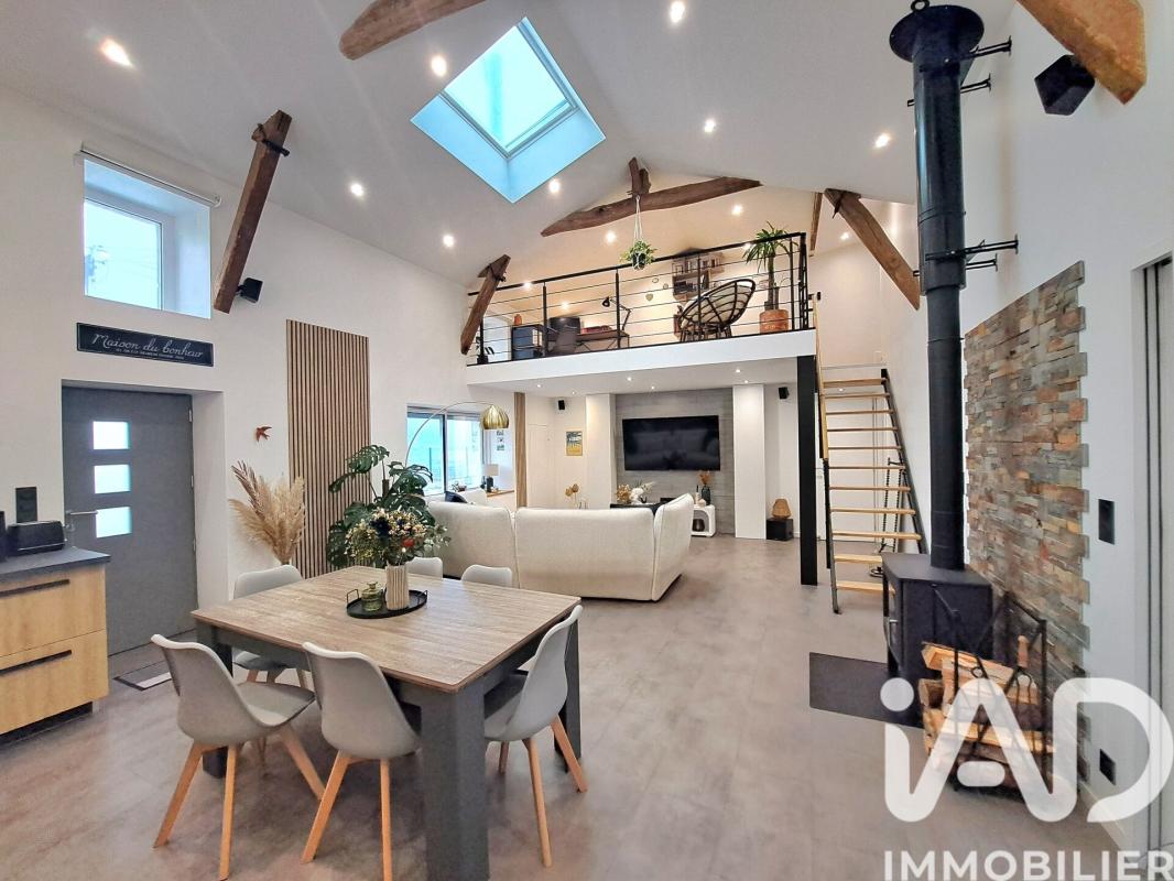 Maison 4 Pièce(s) Dompierre-sur-Yon