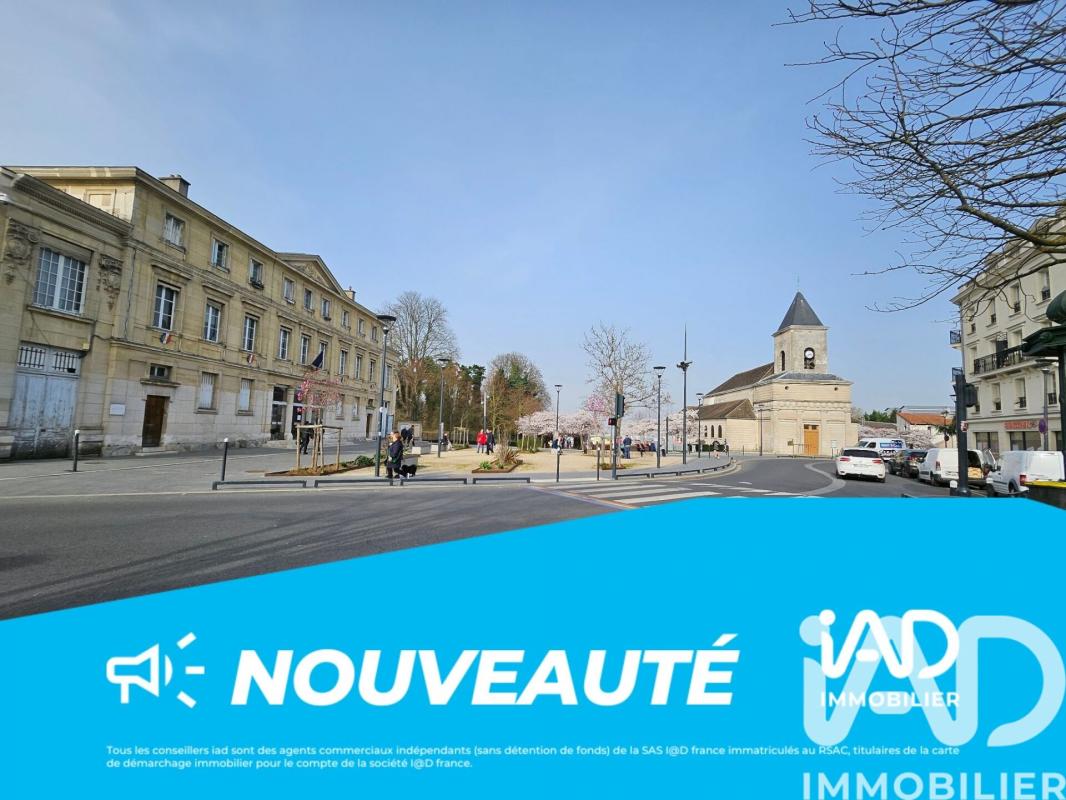 Appartement 2 Pièce(s) Romainville