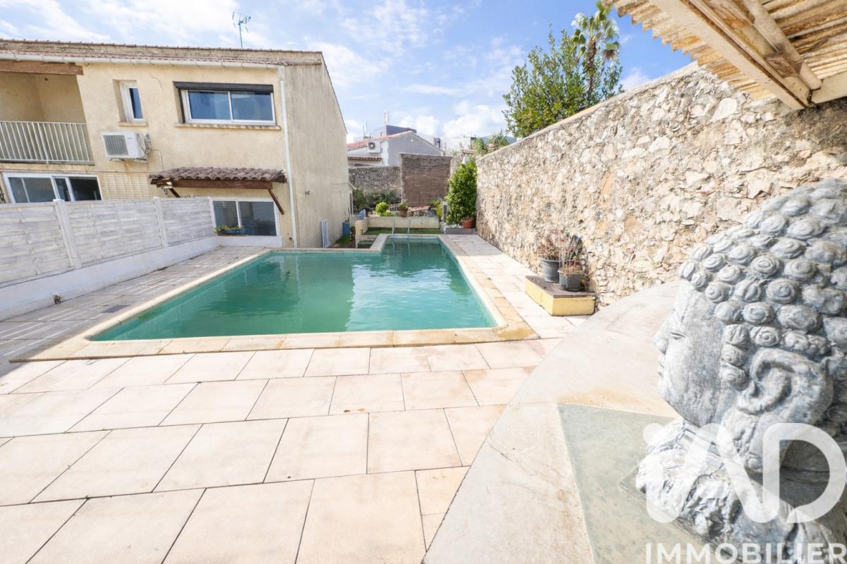 Maison de ville 5 Pièce(s) Frontignan