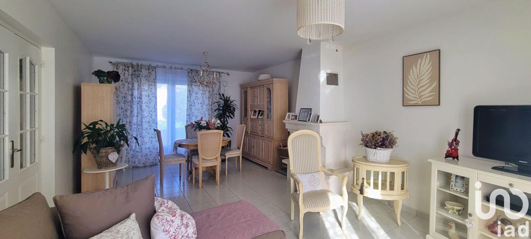 Maison traditionnelle 5 Pièce(s) Theix-Noyalo