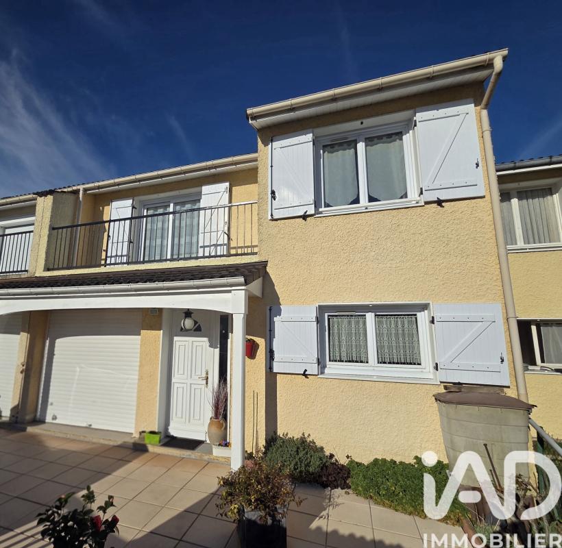 Pavillon 6 Pièce(s) Marly-la-Ville