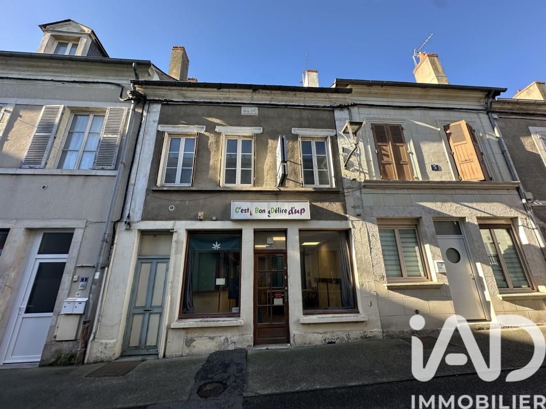 Immeuble  Mehun-sur-Yèvre