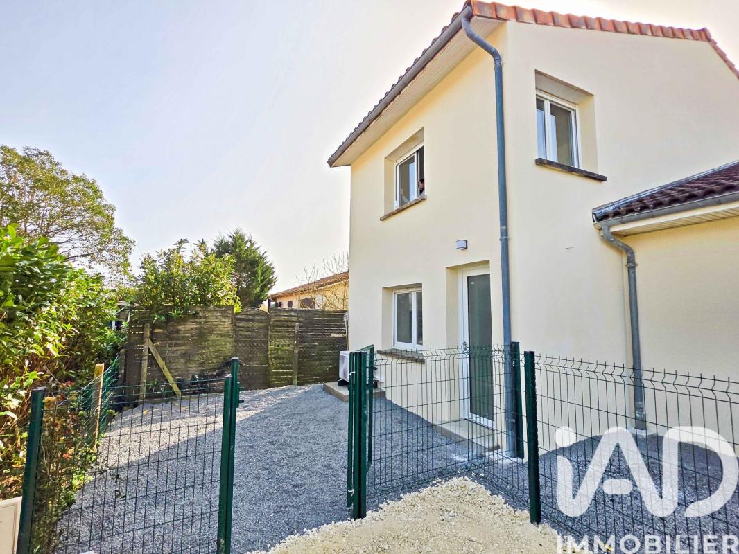 Maison 3 Pièce(s) Lamarque