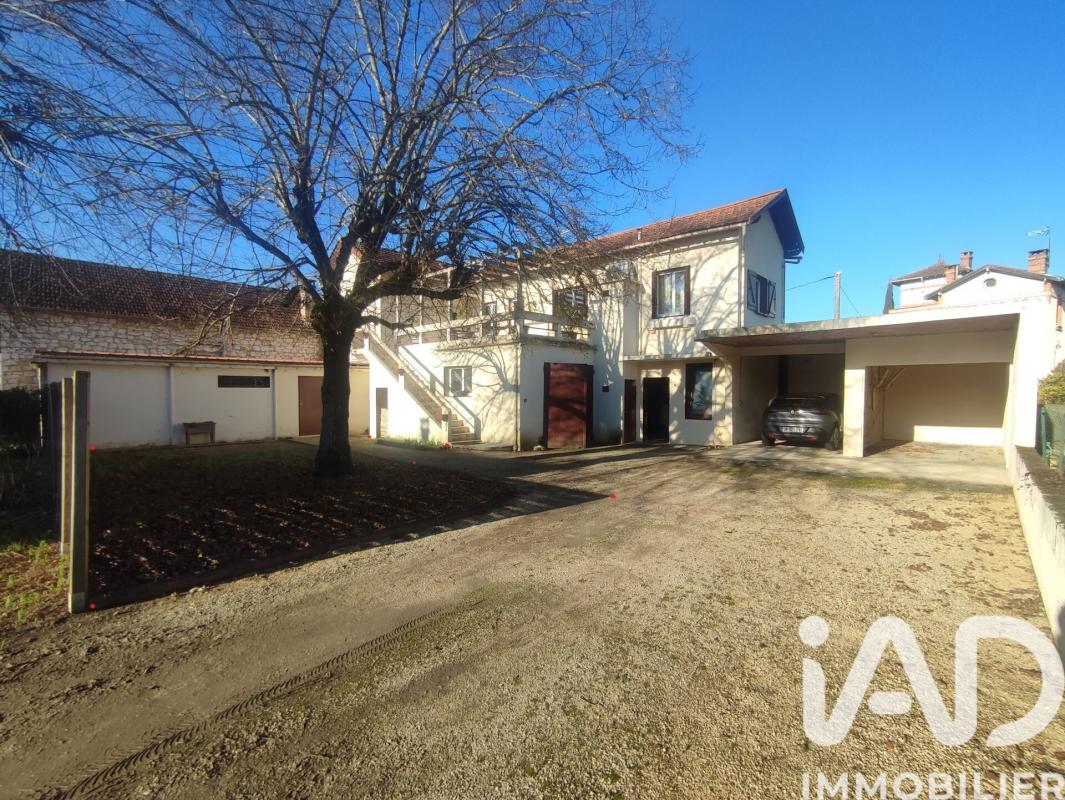 Appartement 2 Pièce(s) Caussade