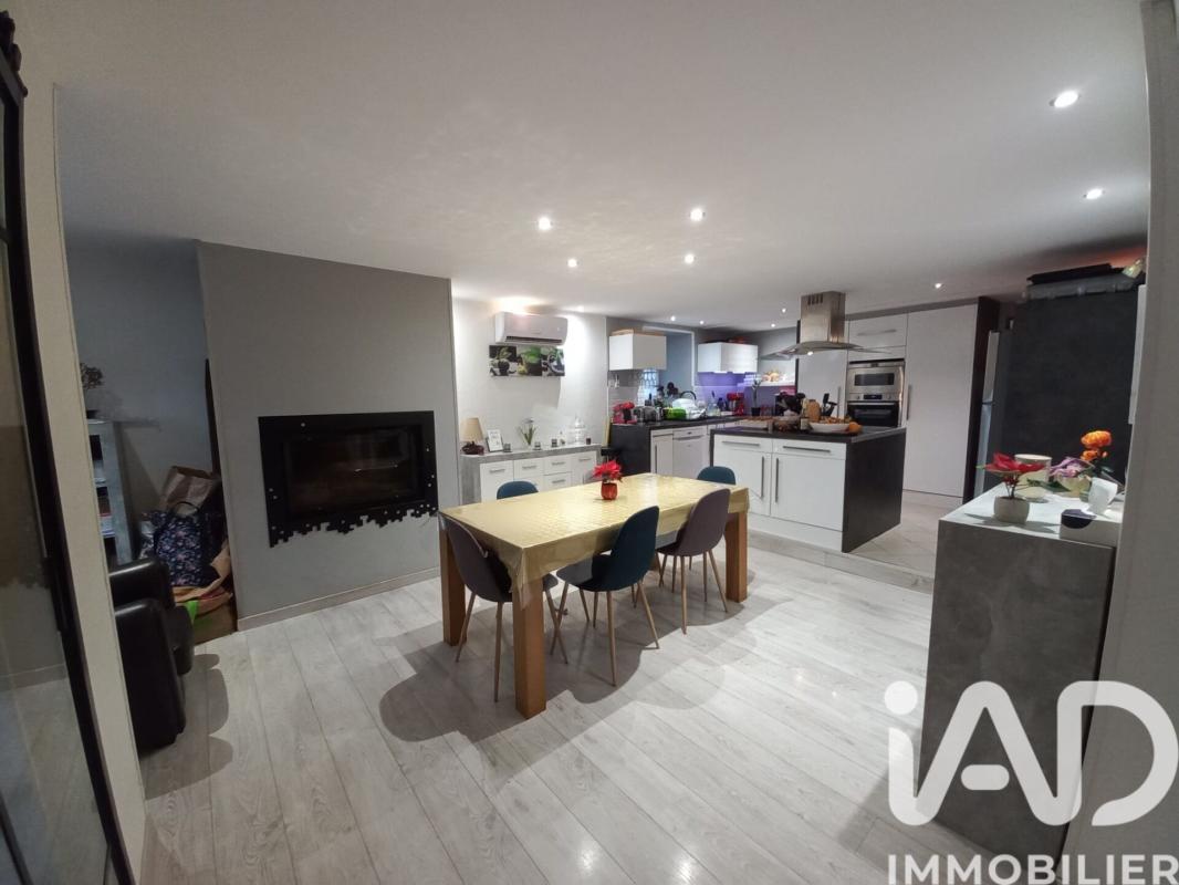 Maison 6 Pièce(s) Boissy-le-Châtel