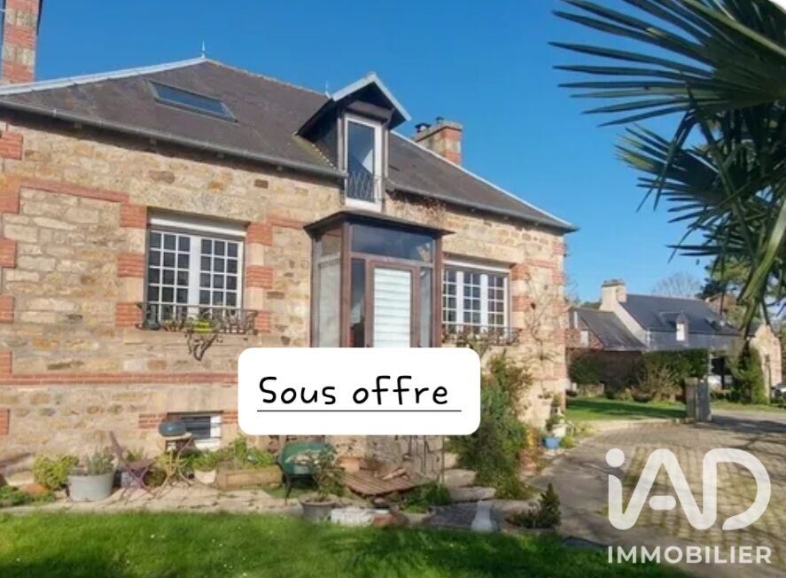 Maison 5 Pièce(s) Planguenoual
