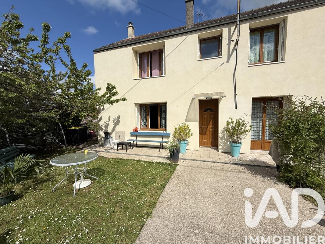 Maison 6 Pièce(s) Sainte-Colombe