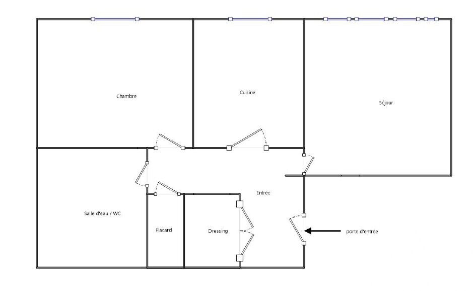 Appartement 2 Pièce(s) Soisy-sous-Montmorency