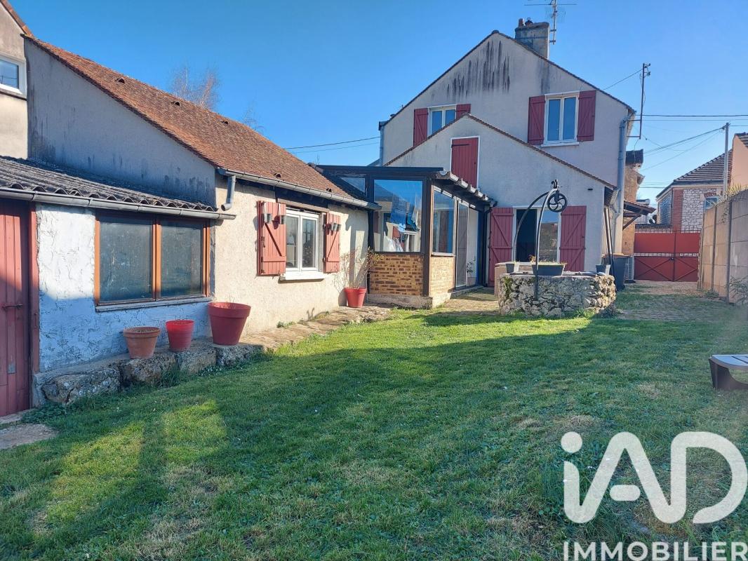 Maison 5 Pièce(s) Saint-Mammès