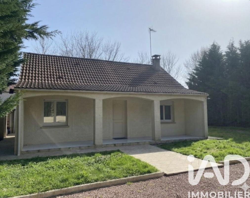 Maison 3 Pièce(s) Châlette-sur-Loing