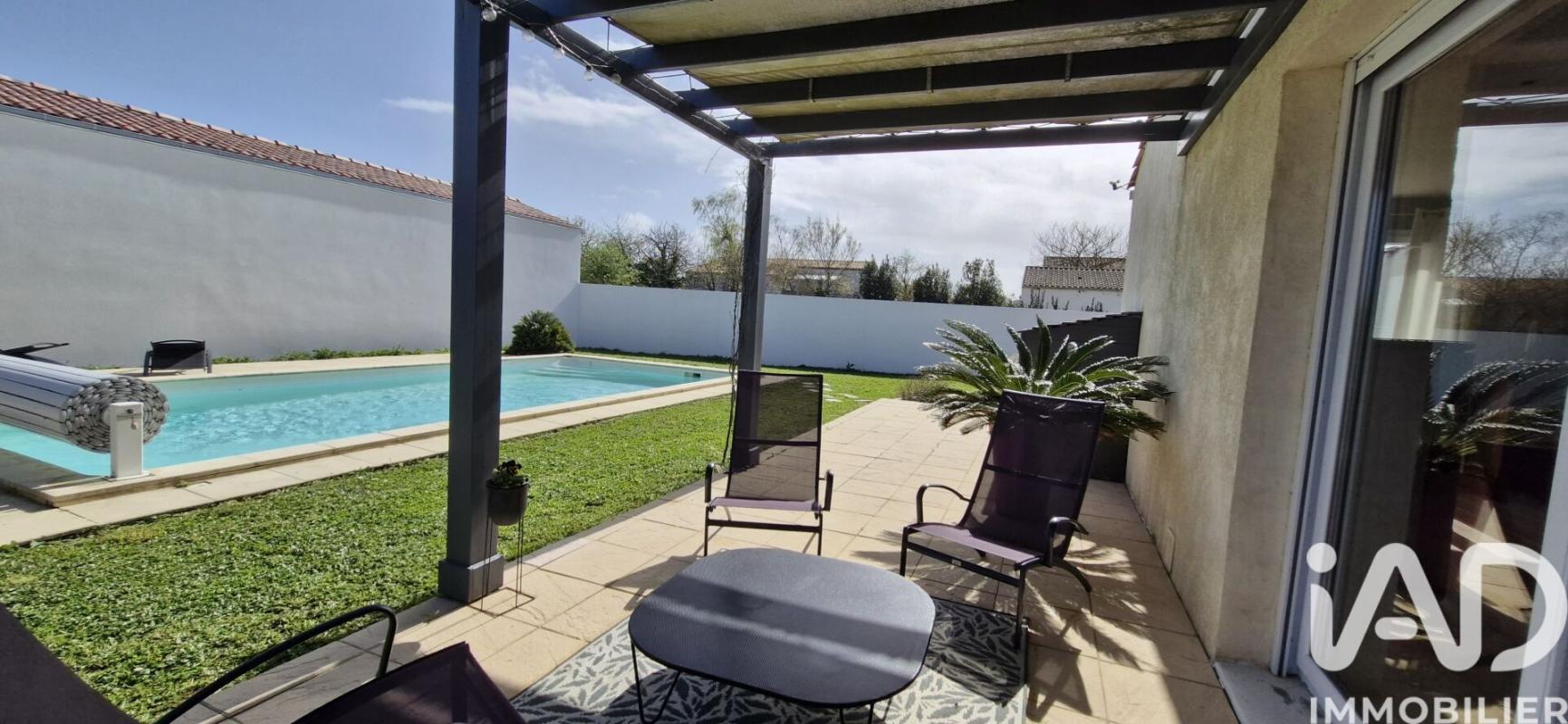 Maison 5 Pièce(s) Saint-Ouen-d'Aunis