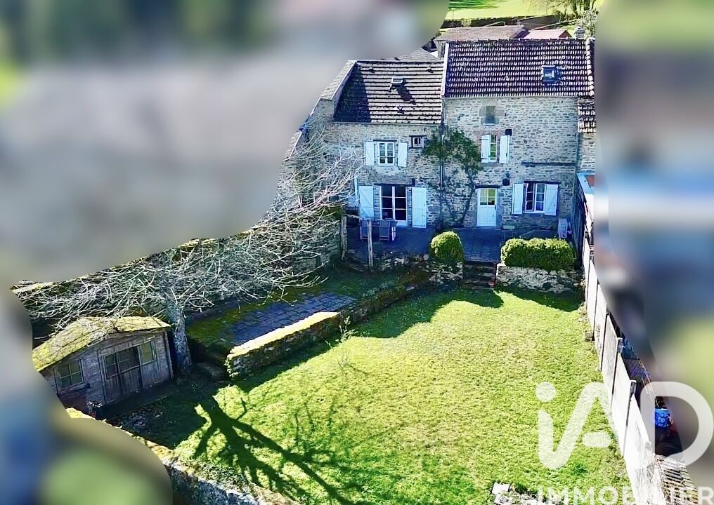 Maison 6 Pièce(s) Bersac-sur-Rivalier