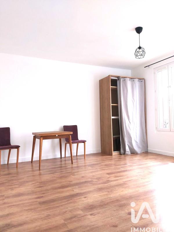 Appartement 2 Pièce(s) Sevran