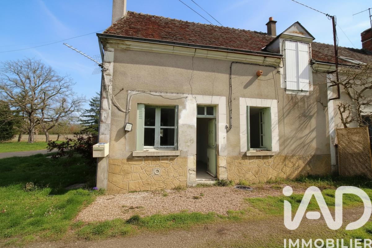 Maison 2 Pièce(s) Monteaux