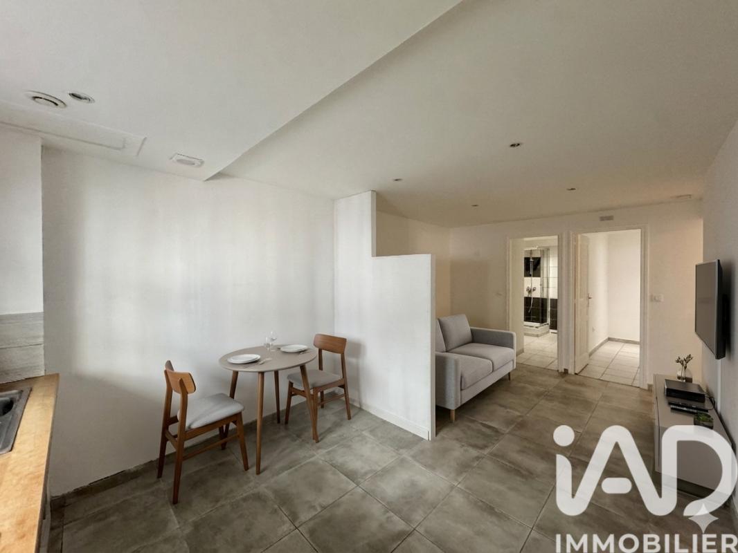 Appartement 2 Pièce(s) Martigues