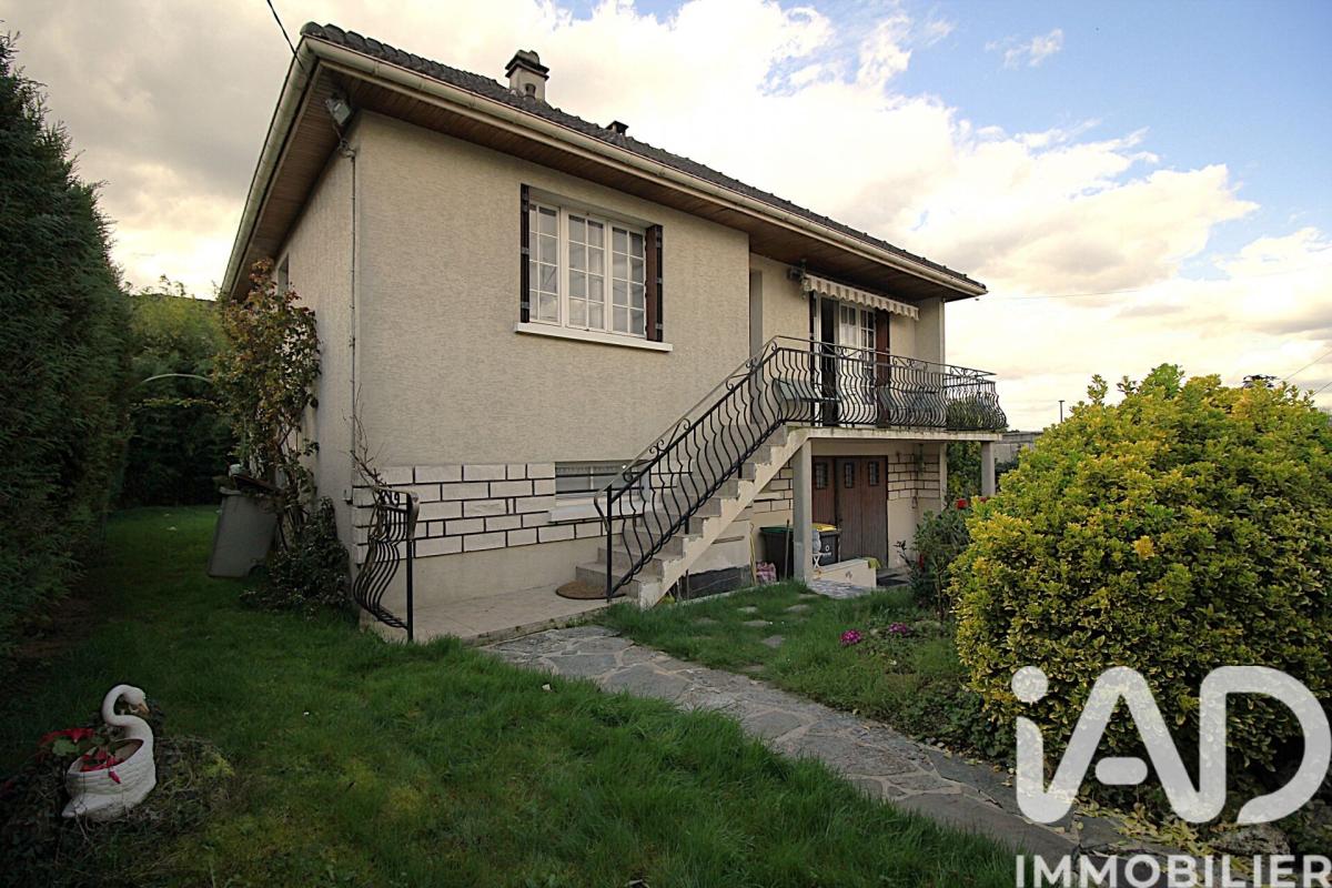 Maison traditionnelle 4 Pièce(s) Villecresnes