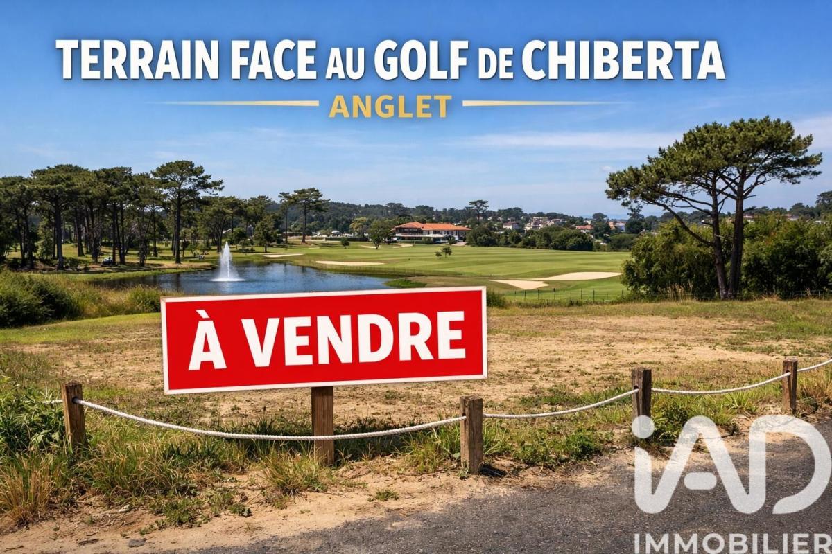 Terrain  Anglet