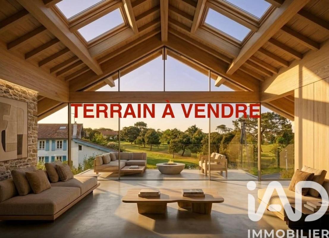 Terrain  Anglet