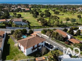 Terrain  Anglet