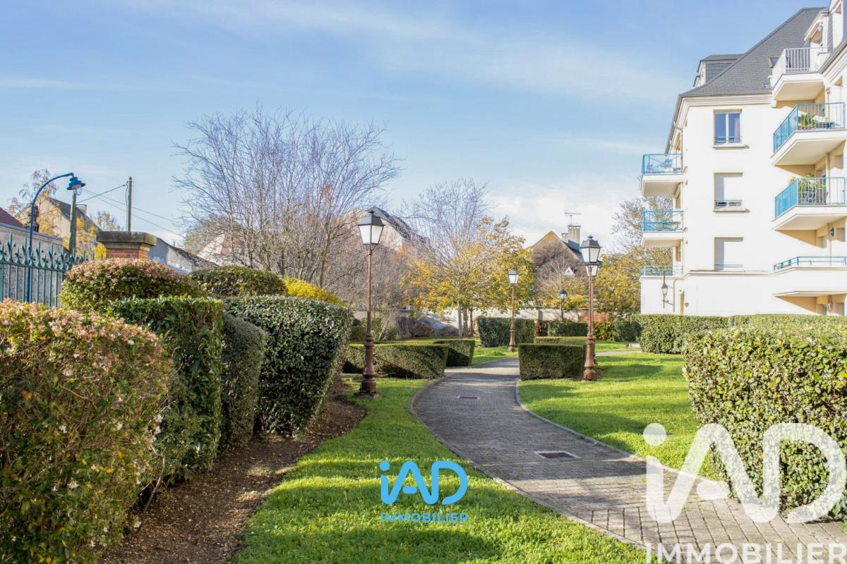 Appartement 2 Pièce(s) Mantes-la-Jolie