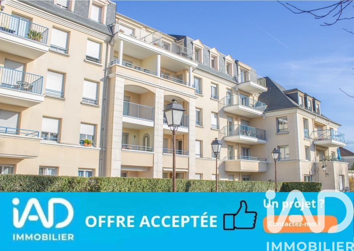 Appartement 2 Pièce(s) Mantes-la-Jolie